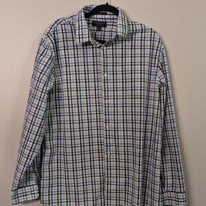 Banana Republic Mens Button Down XL